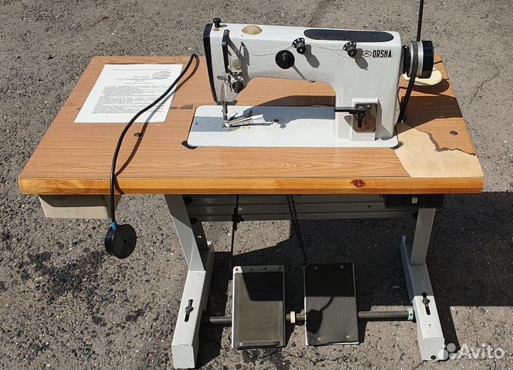 Швейная машина orsha 1022M