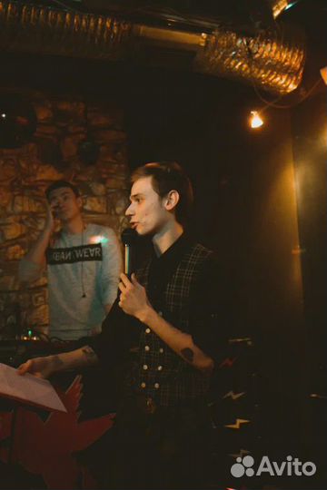 Ведущий на свадьбу, корпоратив, день рождение