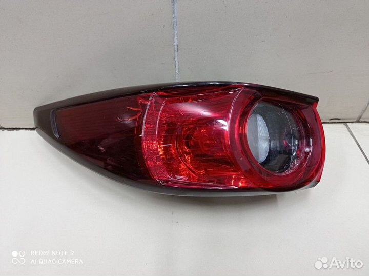 Фонарь задний левый Mazda CX-5