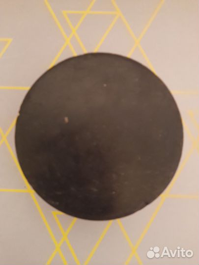 Шайба хоккейная бу СССР