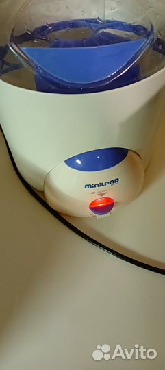 3 в 1 Miniland (стерилизатор +)