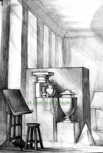 Подготовка к творческим вступительным испытаниям