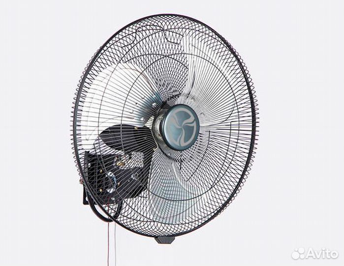 Вентилятор настенный промышленный FB-E