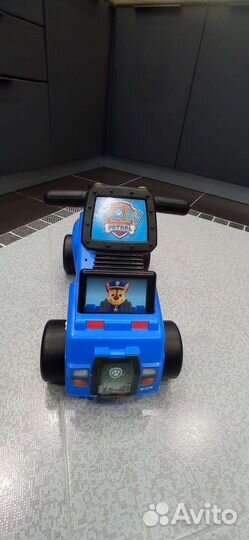 Машина каталка Щенячий патруль