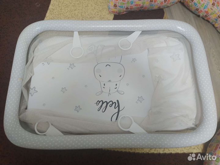 Манеж детский