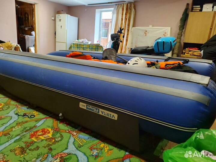 Лодка Вирта Allegro 360