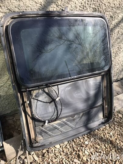 Верхний люк с форд мондео,1996 год