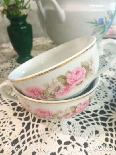 Винтажная посуда