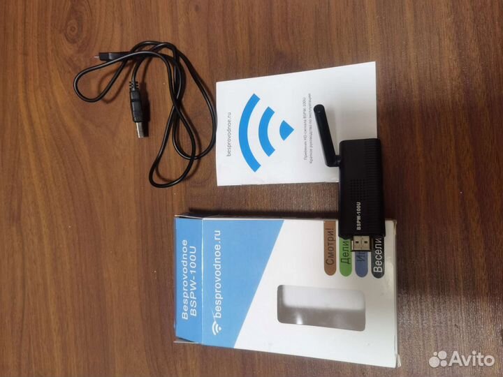 Wifi адаптер HDMl
