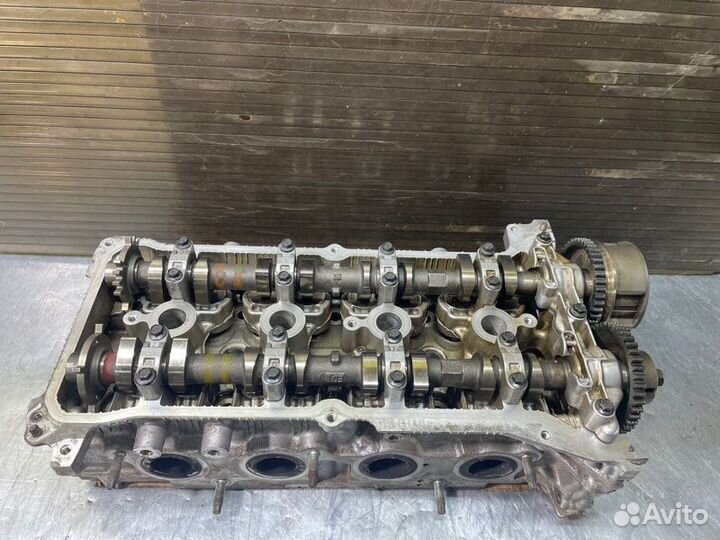 Головка блока Renault Duster 1.6 H4M