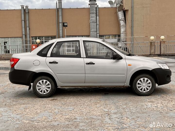 LADA Granta 1.6 МТ, 2014, 37 000 км