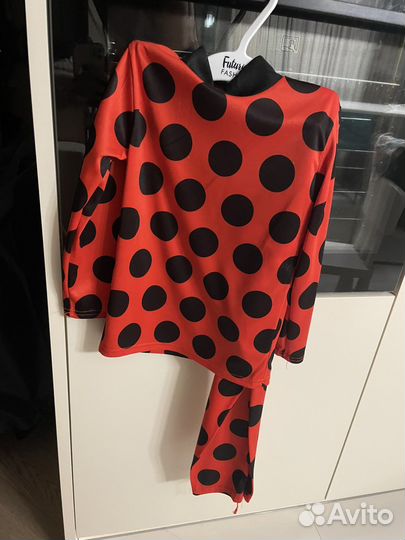 Костюм Леди Баг 110