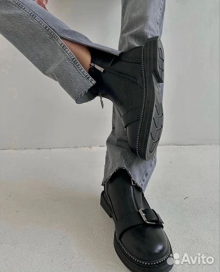 Ботинки женские 36-40