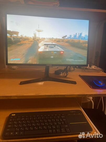Игровой пк geForce RTX 2060 + AMD Ryzen 5