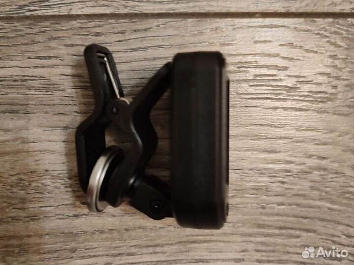 Тюнер для гитары укулеле новый