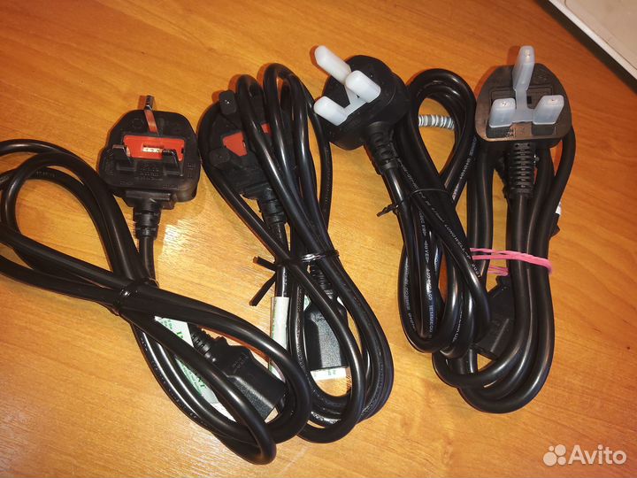 Кабель Питания G – C13