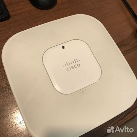 Точка доступа WiFi Cisco AIR-AP1141N-E-K9 /1шт