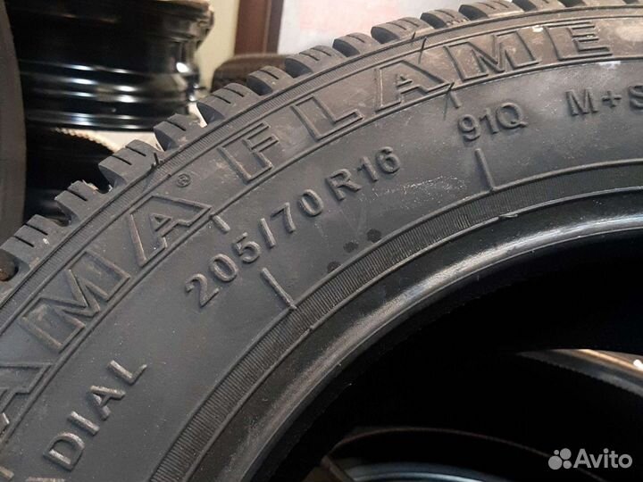 КАМА Кама-Flame 205/70 R16