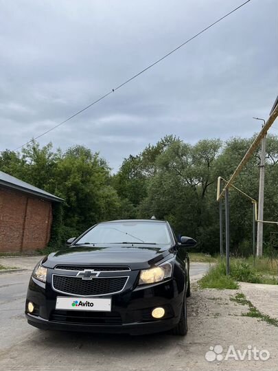Chevrolet Cruze 1.8 МТ, 2012, 191 167 км