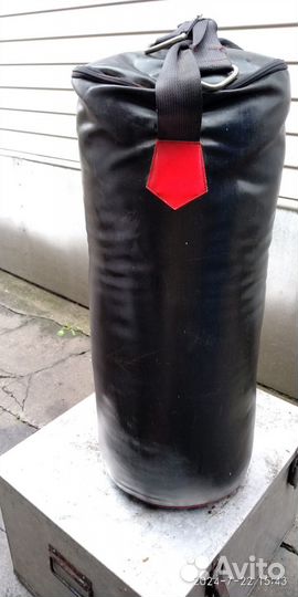 Боксерский мешок груша