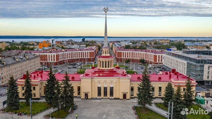 28мая речной круиз в Петрозаводск км1005 7дн