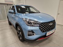 Новый Chery Tiggo 4 Pro 1.5 CVT, 2024, цена от 1 860 000 руб.