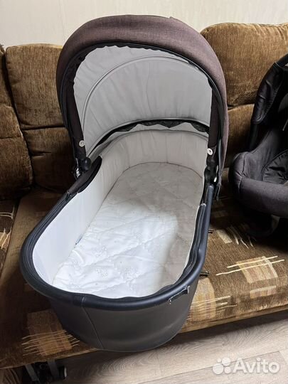 Коляска verdi sonic plus 3 в 1