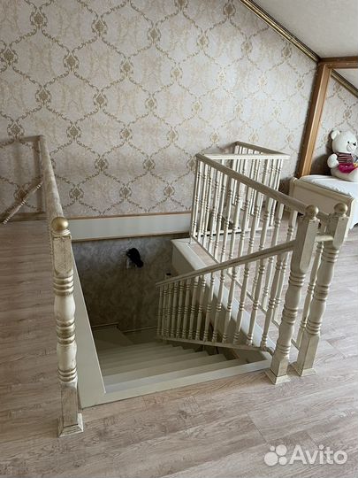 Кованые перила