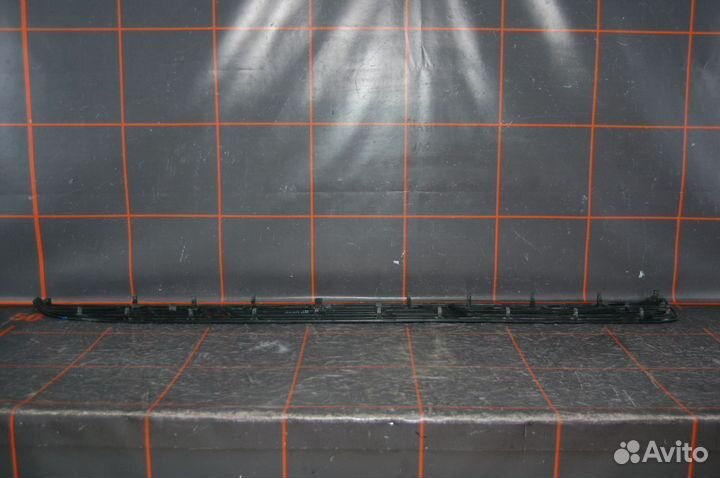 Накладка подножки порога-Toyota Land Cruiser Prado