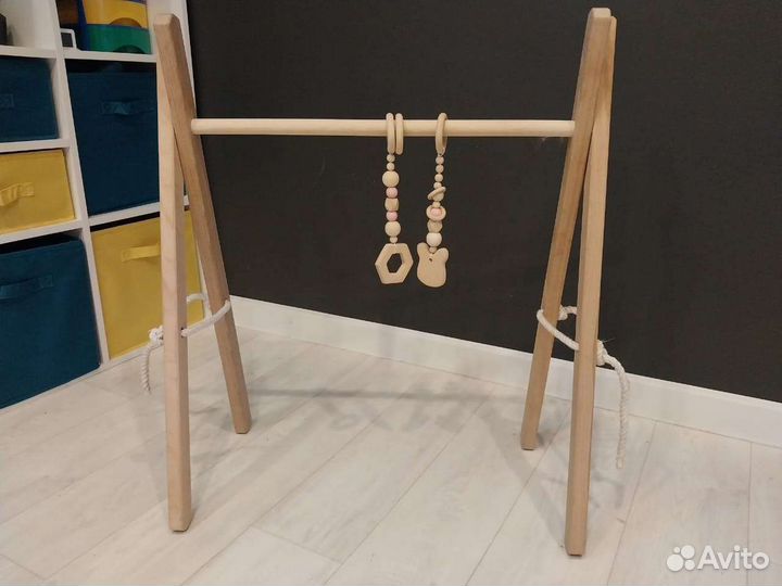 Тренажер монтессори