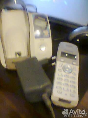 Телефон panasonic