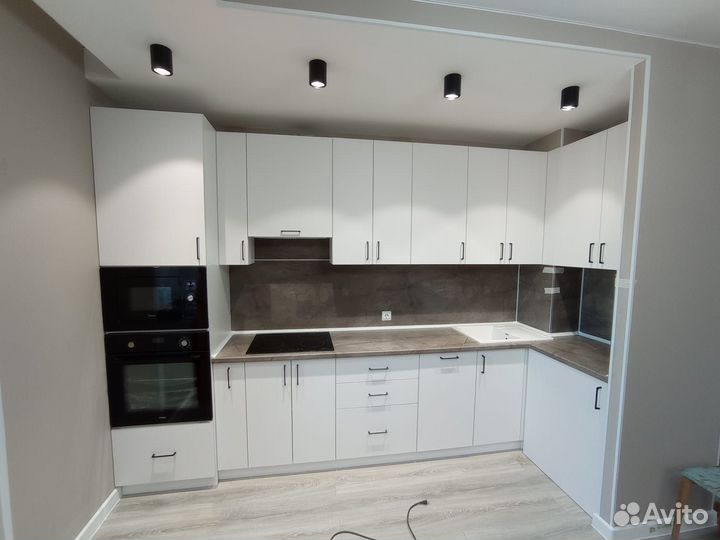 Корпусная мебель на заказ