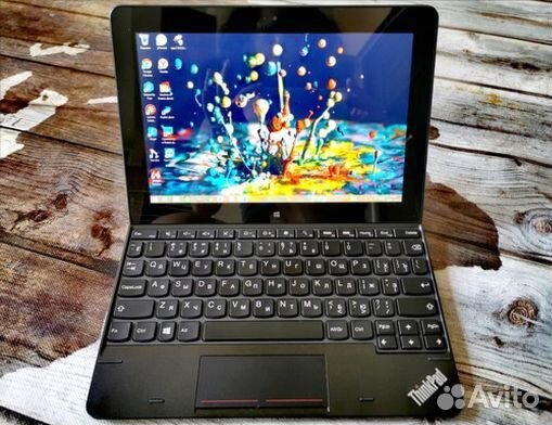 Ноутбук ThinkPad Tablet с доставкой