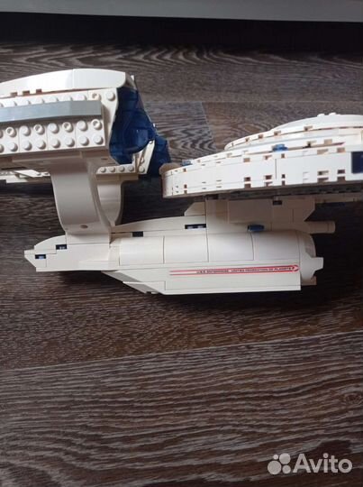 Космический корабль лего аналог