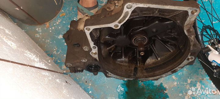 Коробка МКПП kia spectra