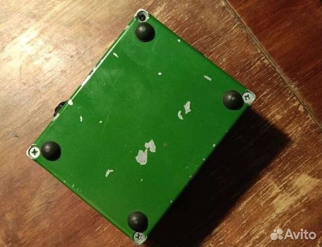 Овердрайв, бустер