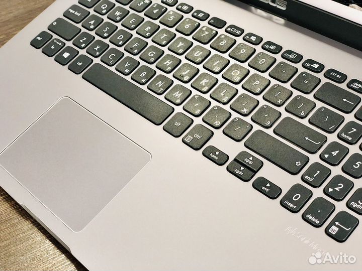 Ноутбук Asus 15,6/FHD/Ryzen 5/8Gb/SSD/Гарантия