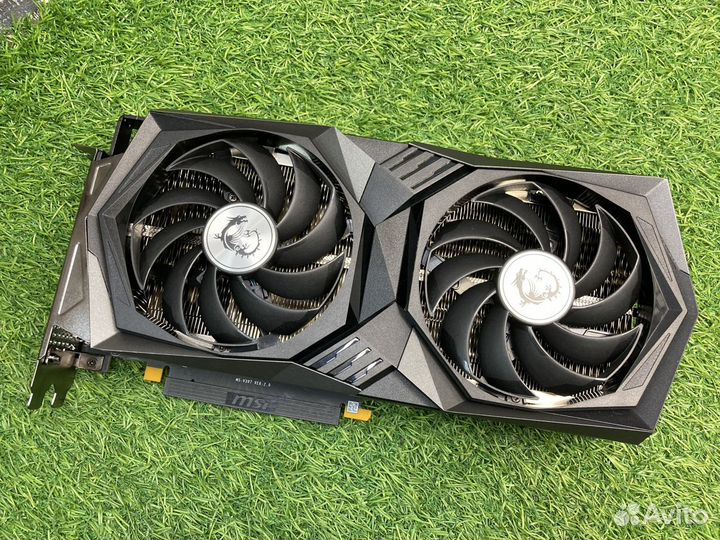 MSI RTX 3050 gaming X 8GB Покупка/Продажа