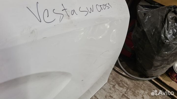 Дверь задняя правая LADA Vesta