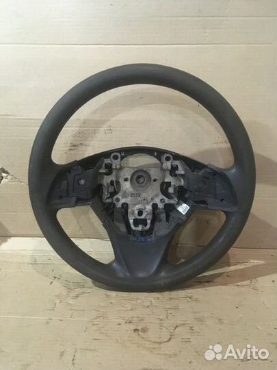 Руль Mitsubishi Outlander