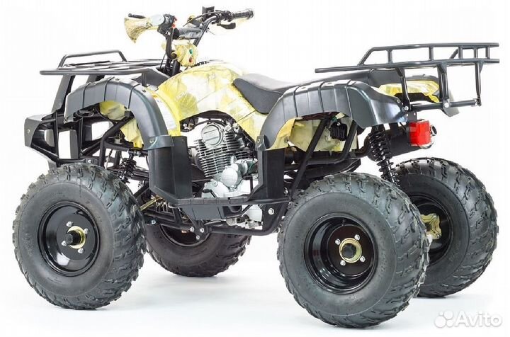 Квадроцикл Stalker-250