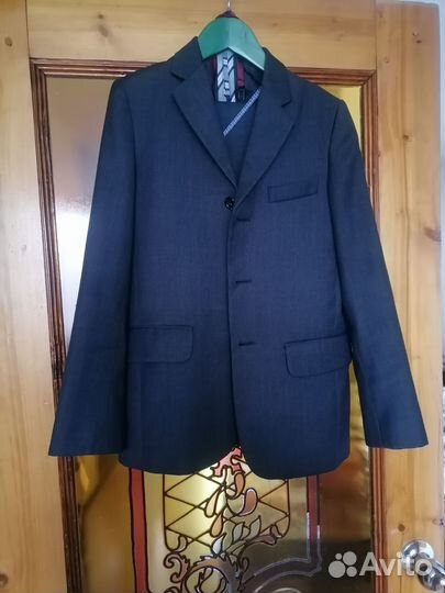 Брючный костюм 152