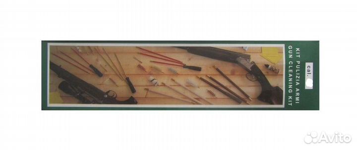 Набор для чистки кал. 5,6 lucky view (LCB-5.6)