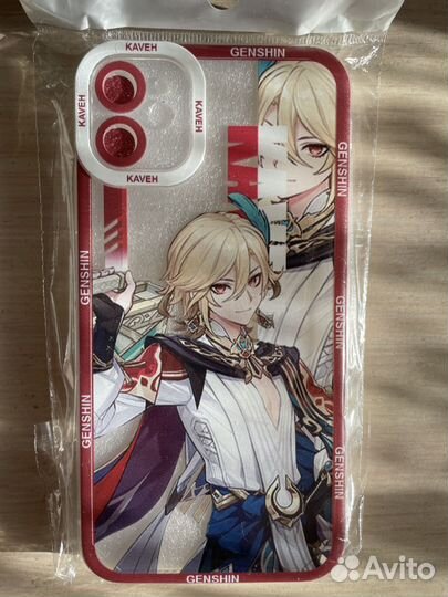 Чехол на iPhone 11 аниме