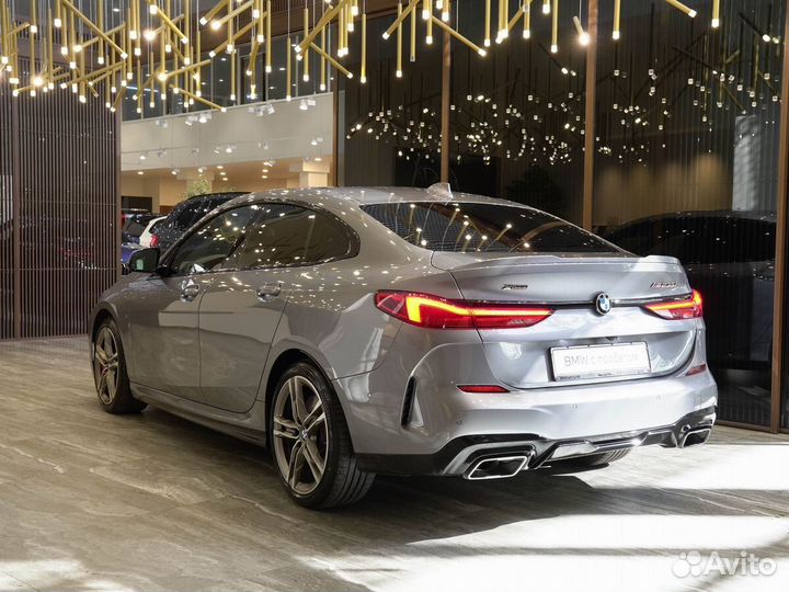 BMW 2 серия Gran Coupe 2.0 AT, 2021, 26 756 км