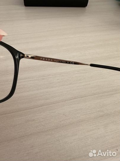Оправа для очков prada