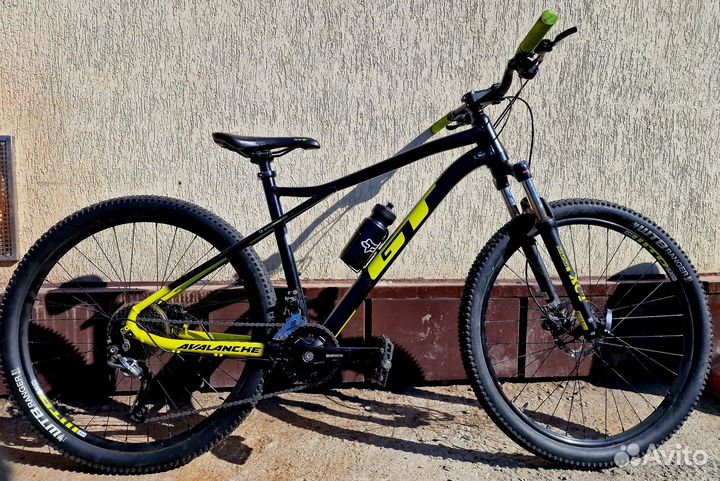 Велосипед gt avalanche 29 (USA)