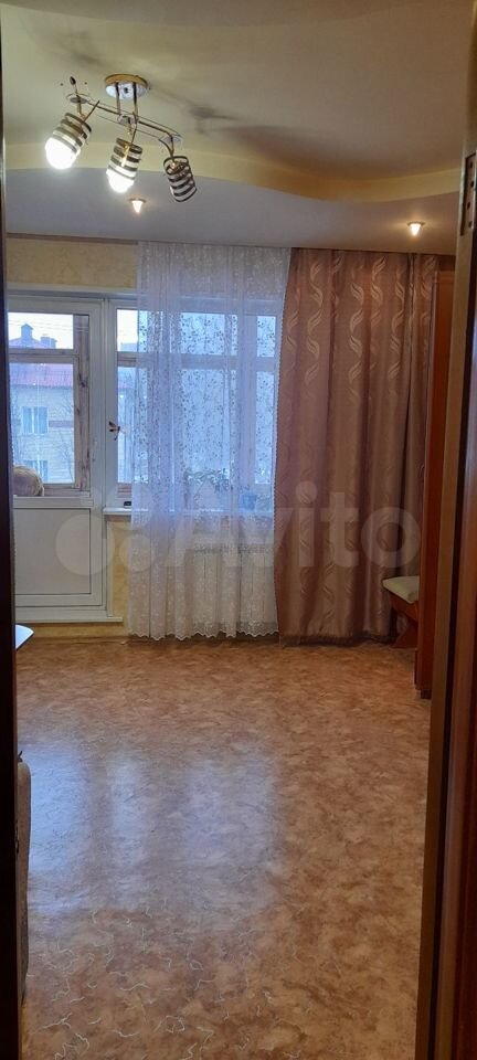 3-к. квартира, 65 м², 2/5 эт.