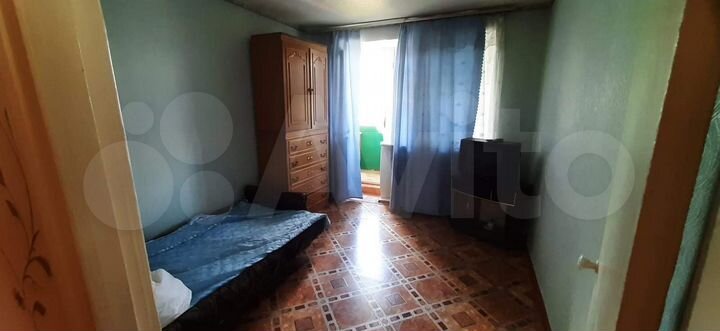 4-к. квартира, 61,4 м², 5/5 эт.