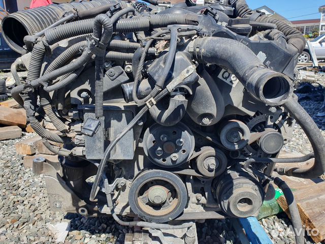 Двигатель 4grfse 2.5 L 208 лс для Lexus IS250